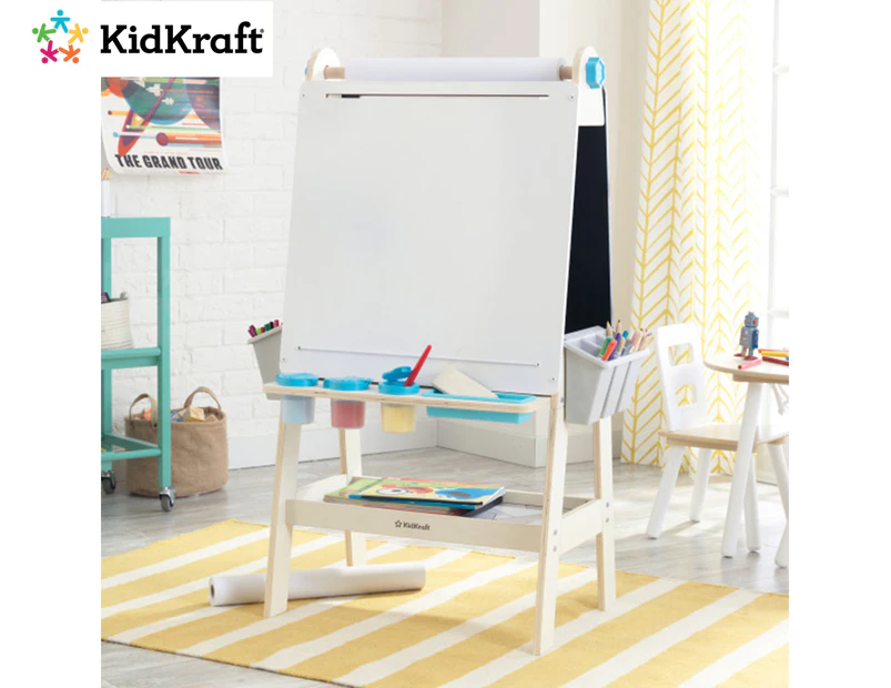 Kidkraft art hot sale easel