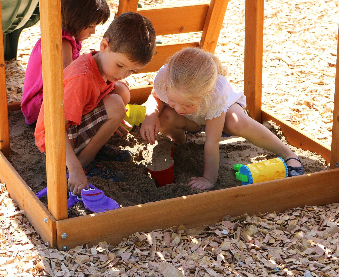 ainsley playset