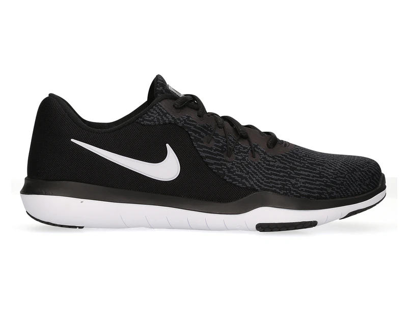 Nike Women's Flex Supreme TR 6 Shoe - Black/White-Anthracite