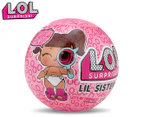 LOL Surprise! Lil Sisters Capsule Series 4 - Randomly Selected