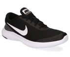 Nike Men's Flex Experience RN 7 Shoe - Black/White-White