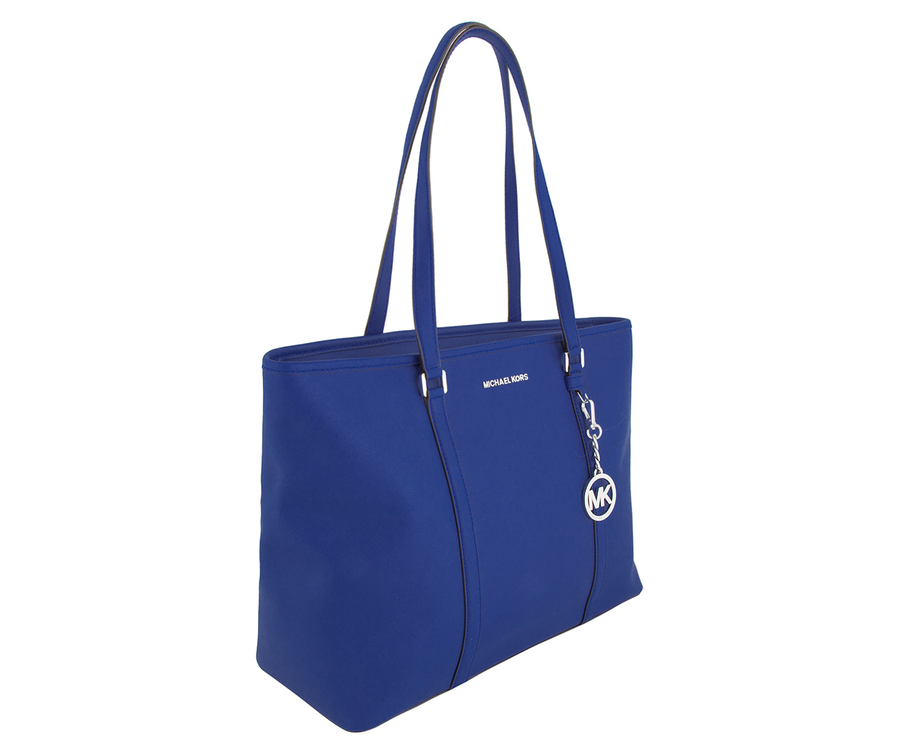 Michael Kors Sady Tote Bag - Electric Blue 