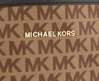 Michael Kors Candy Tote Bag - Beige/Black