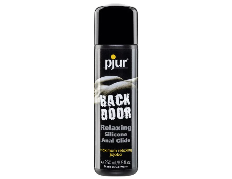 Pjur Back Door Relaxing Anal Glide - 250 ml Bottle