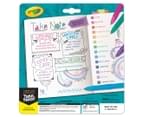 Crayola Take Note! Washable Gel Pens 14-Pack 4