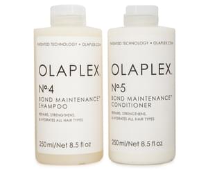 Olaplex No. 4 & No. 5 Bond Maintenance Shampoo & Conditioner 250mL