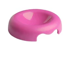 United Pets Kitty Cat Bowl Pink