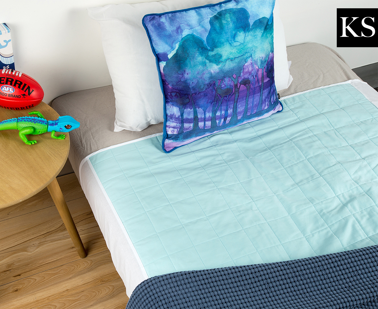 kommotion-waterproof-king-single-bed-sheet-protector-sky-blue-catch