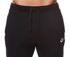 Nike Men's Jogger Club Pants - Black