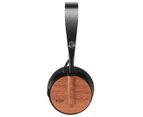 House Of Marley Buffalo Soldier Wireless On-Ear Bluetooth Headphones - Signature Black