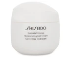 Shiseido Essential Energy Moisturising Gel Cream 50mL