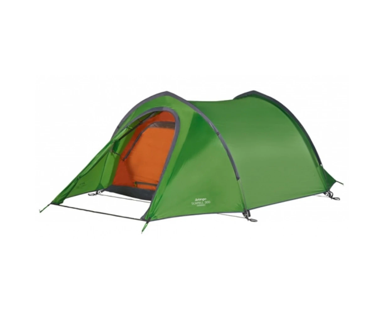 Vango Scafell 300 3 Person Tent - Green