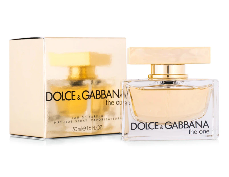 Dolce & Gabbana The One For Women EDP Perfume 50mL