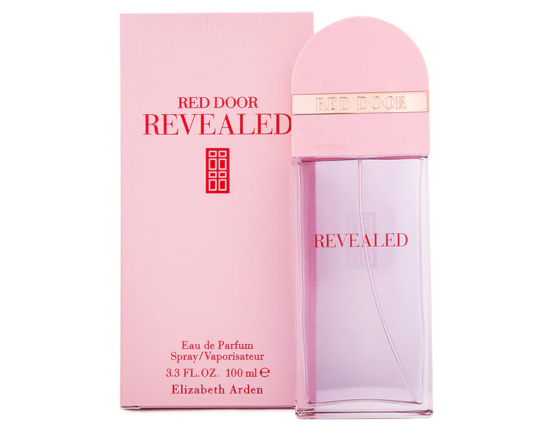 Elizabeth Arden Red Door Revealed for Women EDP Perfume 100mL
