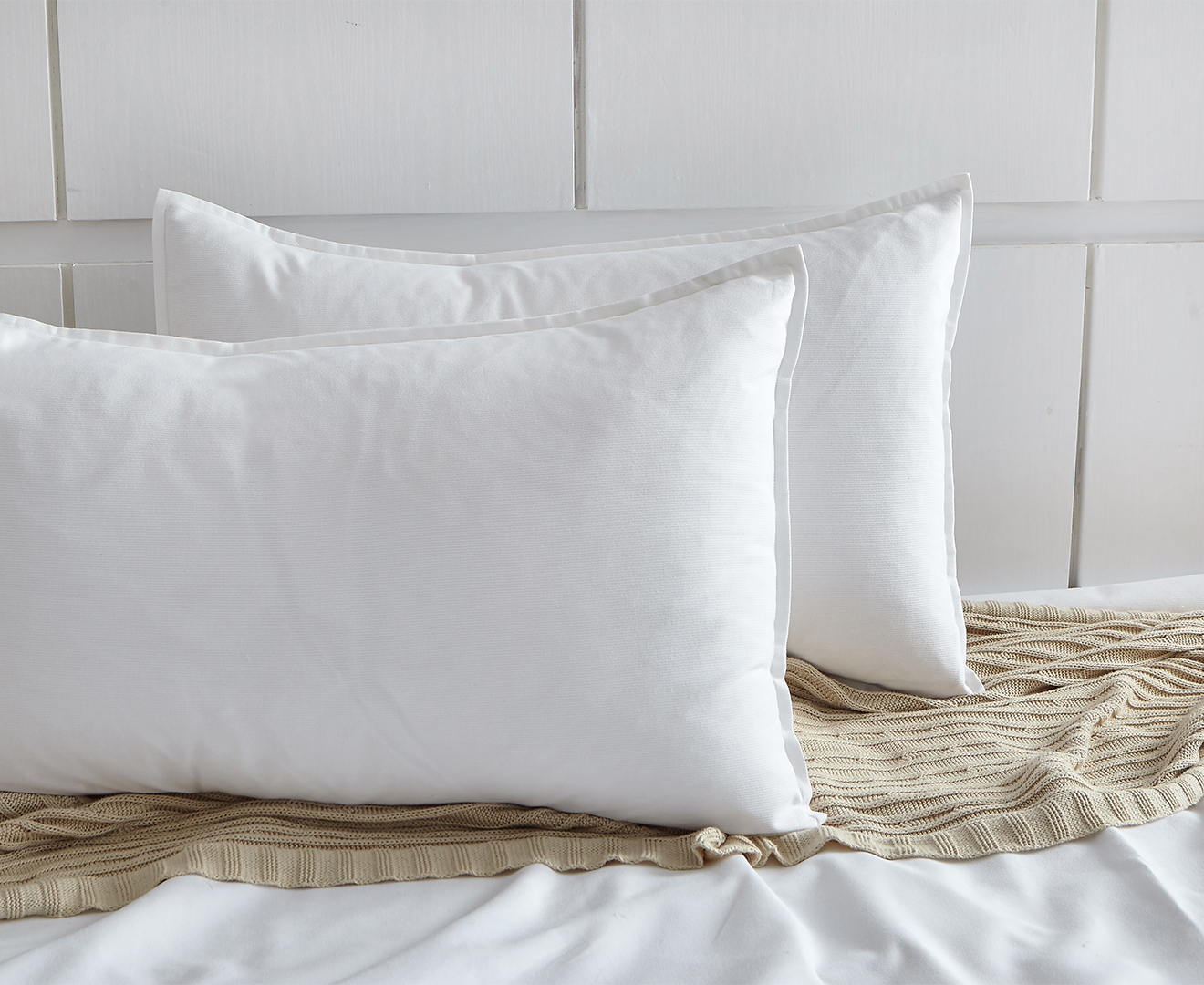 Gioia Casa King Bed Premium Cotton Corduroy Quilt Cover Set