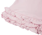Polo Ralph Lauren Baby Polo Dress - Pink