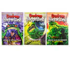 Goosebumps Horrorland 10-Book Set