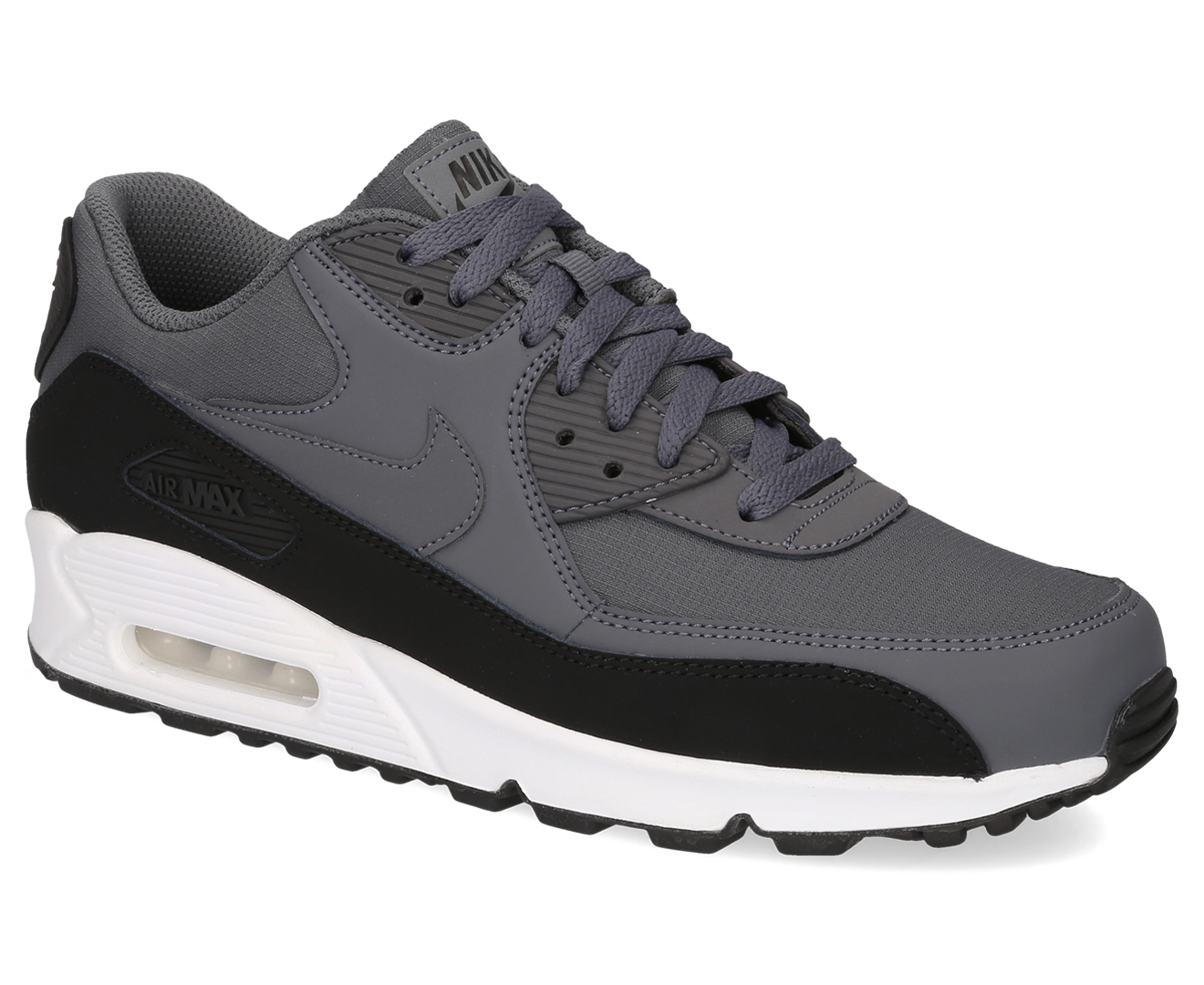 Air max 90 essential best sale dark grey