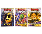 Goosebumps Horrorland 10-Book Set