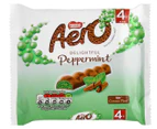 2 x Nestlé Aero Chocolate Peppermint 108g