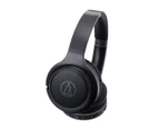 Audio-Technica ATH-S200 Bluetooth Headphones - Black