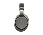 Audio-Technica Over-Ear Wireless Headphones w/ Pure Digital Drive - Black