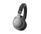 Audio-Technica ATH-AR5 Bluetooth High-Res Headphones - Black 4
