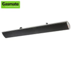 Gasmate Optimum 2400W Outdoor Electric Radiant Heater - Black