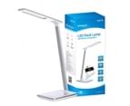 Simplecom EL818 Dimmable LED Desk Lamp with Wireless Charging Base 1