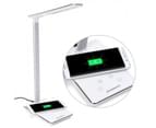 Simplecom EL818 Dimmable LED Desk Lamp with Wireless Charging Base 3