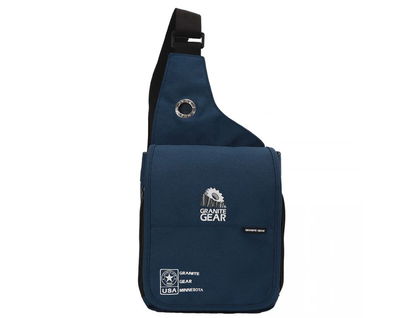 Granite Gear-Hiking Shoulder Bag - G5011 - Blue