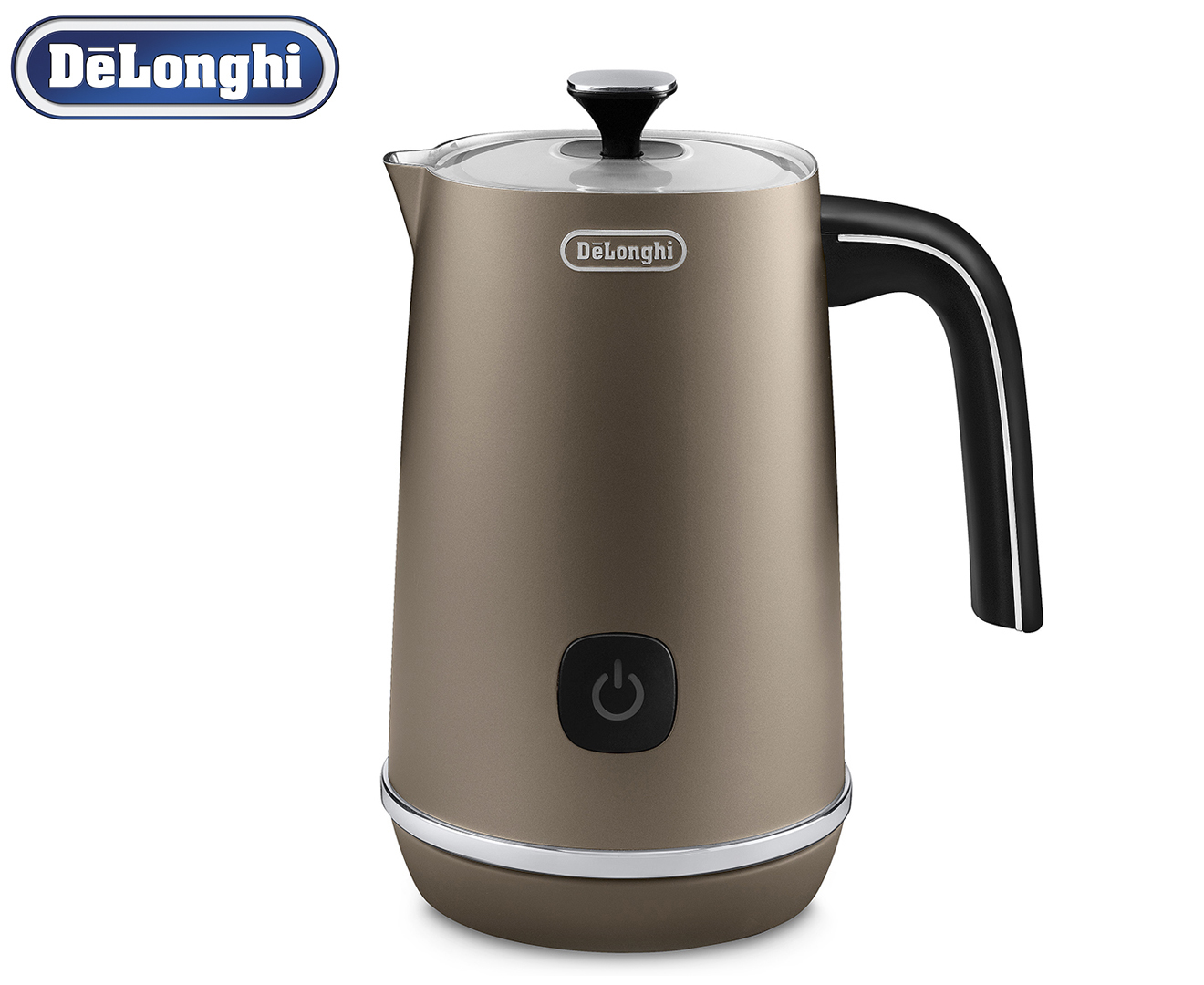 DéLonghi Distinta Milk Frother Bronze