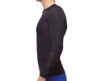 2XU Men's Long Sleeve Compression Top - Black