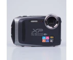 Fujifilm Finepix XP130 Digital Cameras - Silver