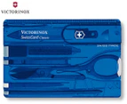 Victorinox SwissCard Classic - Blue