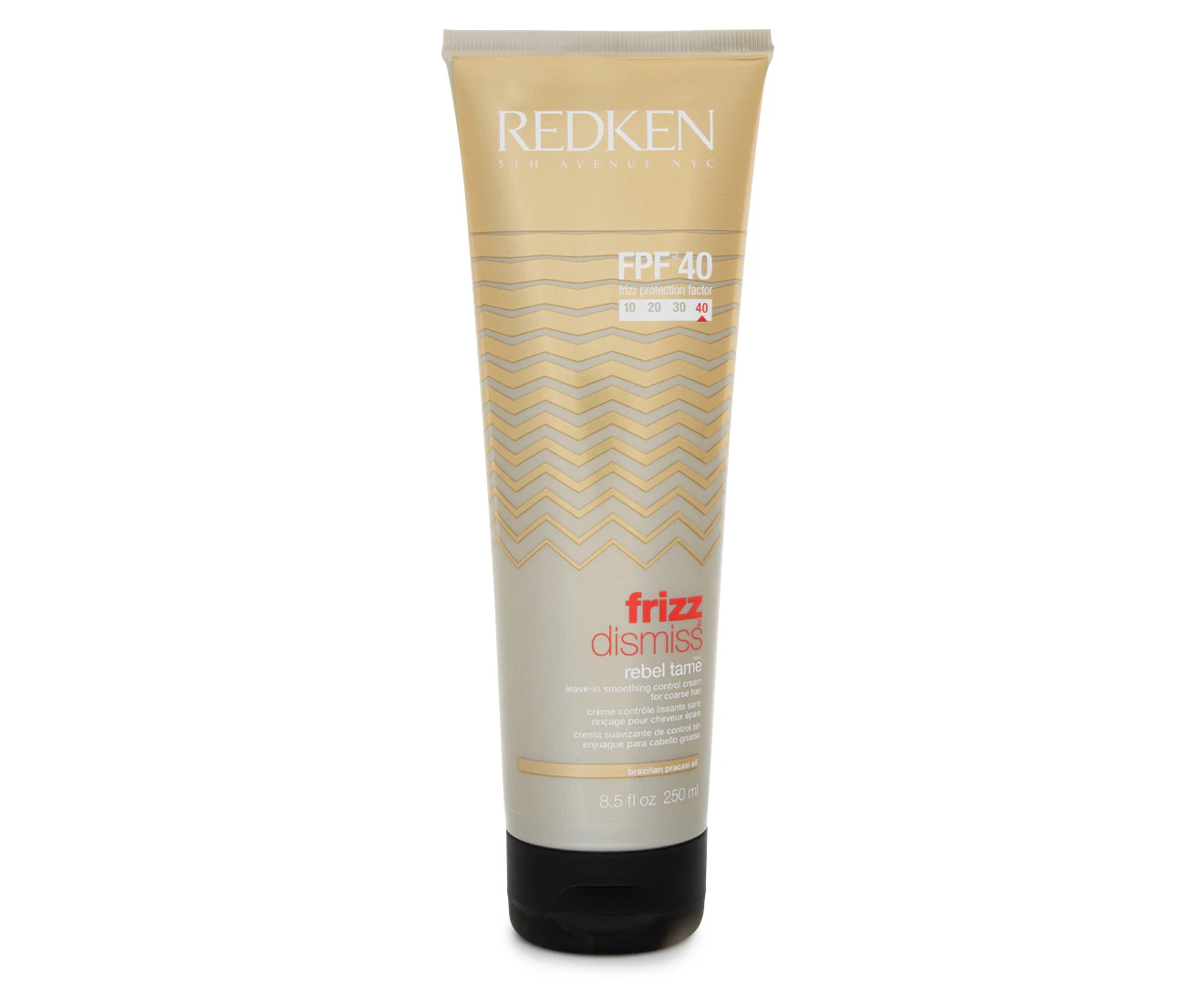 Redken Frizz Dismiss Rebel Tame Serum 250mL