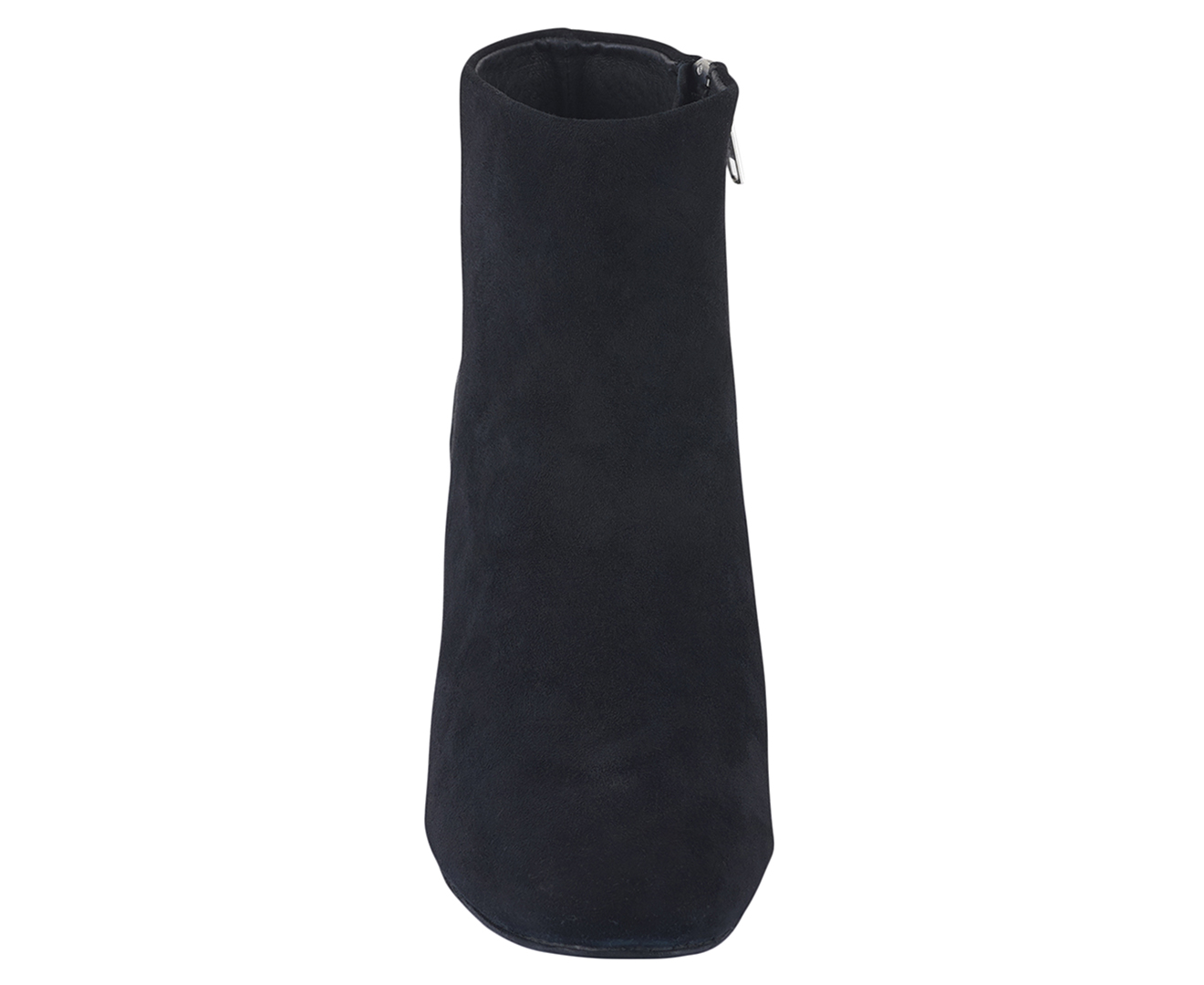 Sol Sana Women's Petal Leather Boot - Black Suede | Catch.co.nz