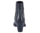 Sol Sana Women's Christopher Leather Boot - Black