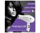 Silver Bullet K2 2200W Hair Dryer 2