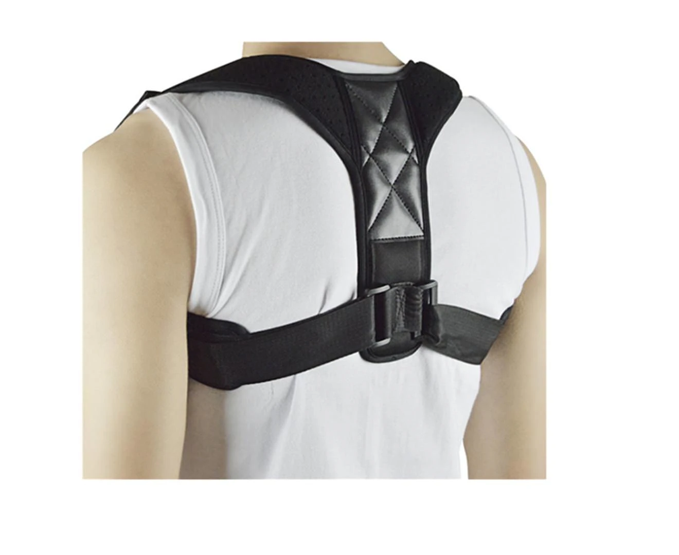 Posture Corrector Straightener for Shoulder Strap Back Support and Shoulder  Posture Corrector Back Pain Relief