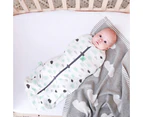 ergoPouch Clouds 0.2 Tog Cocoon Swaddle & Sleep Bag