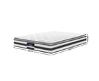 Giselle Bedding SINGLE Mattress Pillow Top Bed Size Bonnell Spring Foam 21 3