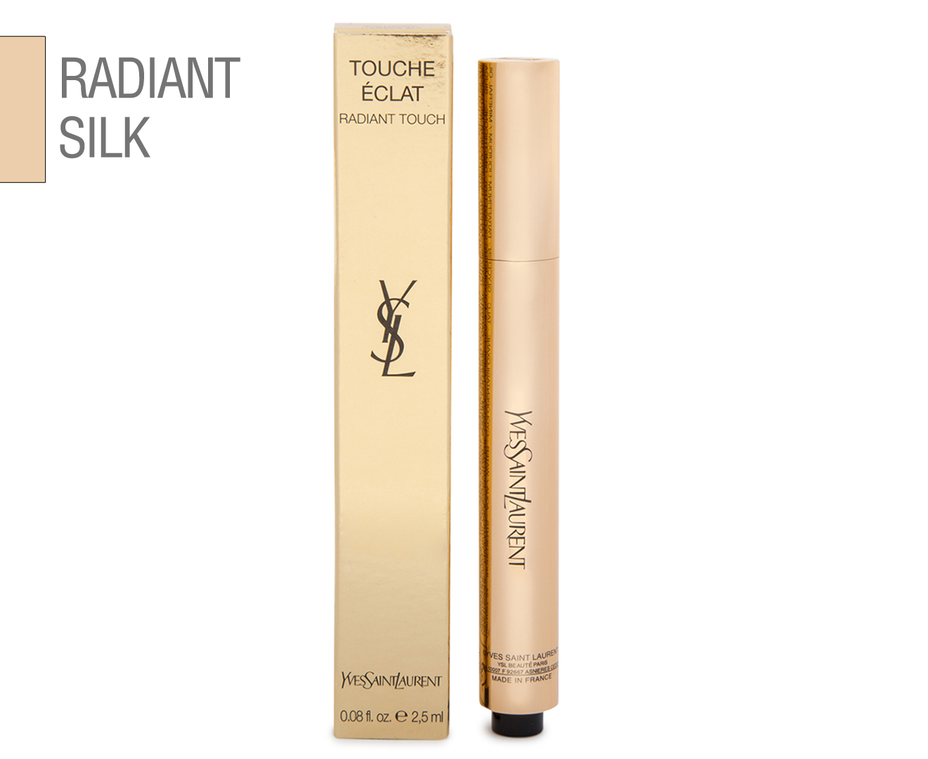 Yves saint laurent touche discount eclat radiant touch highlighter