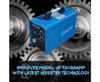 180 Amp MIG ARC Gas/Gasless Portable Welder Inverter Welding Machine MAG