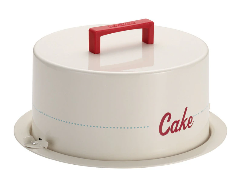 Cake Boss Metal Cake Carrier 