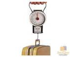 32kg Baggage Luggage Scale With Tape Measure