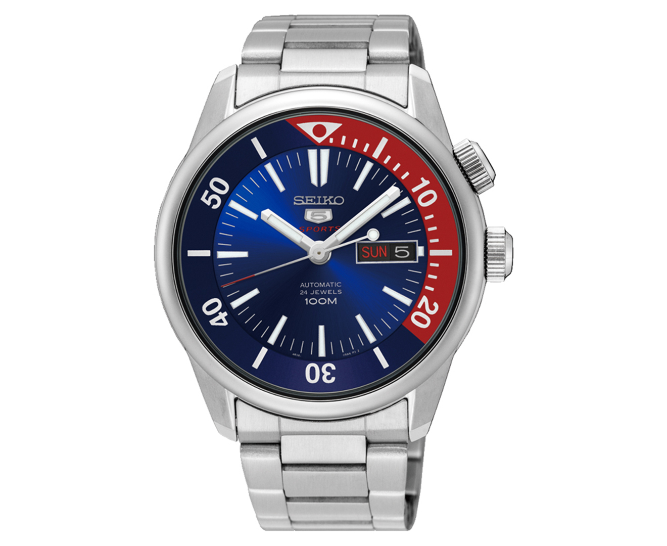 seiko 5 lowest price