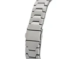 Tommy Hilfiger Women's 36mm Avery Stainless Steel Watch - Silver/Black