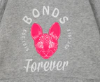 Bonds Baby Terry Pullover - Bonds Bobcat