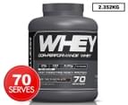 Cellucor Whey Cor-Performance Whey Protein Molten Chocolate 2.35kg 1